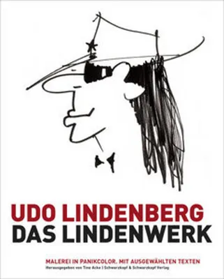 Obrázok produktu pre Udo Lindenberg: Das Lindenwerk - Malerei in Panikcolor.