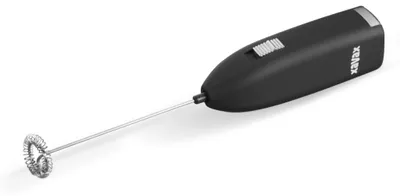 Productafbeelding van Xavax Elektrische Melkopschuimer Hand-staaf Batterijvoeding Klein Zwart