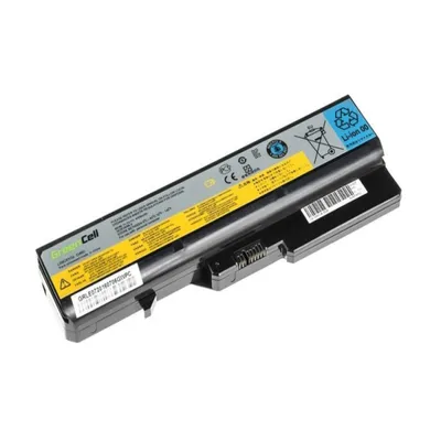 Immagine prodotto di Batteria Green Cell per Lenovo G460, G560 ecc. 4400mAh, 11,1V