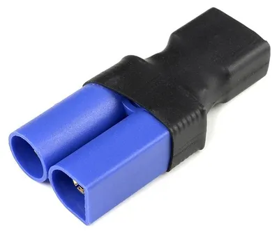 Imagen del producto de Reductor de voltaje para batería - dispositivo con conector EC5