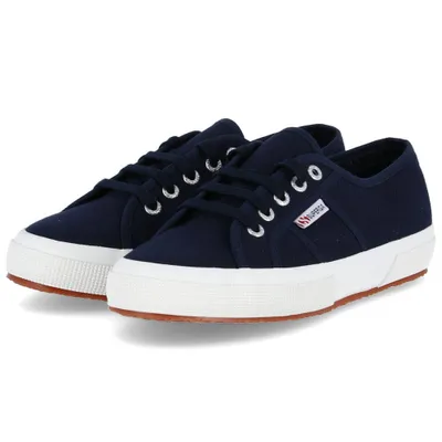 Obrázok produktu pre Superga COTU CLASSIC - Dámske tenisky - S000010 - sf43-navy-fwhite, veľkosť:36 EU