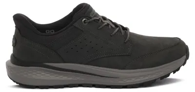 Produktbild von SKECHERS Slip-Ins Slade Ultra Herren Halbschuhe grau Textil - Größe: 44