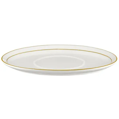 Obrázek produktu pro Porcelánový talíř Ambition Aura Gold 20,5 cm