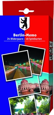 Produktbild von Berlin Memo