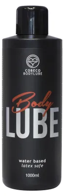 Immagine prodotto di CBL lubrificante a base d'acqua BodyLube - 1000 ml