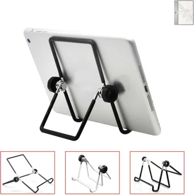 Produktbild von K-S-Trade Tablet-Ständer Tablet-Halterung Tablet-Aufsteller kompatibel mit Honor Pad 9 Pro faltbarer Tischständer Tablet Halterung
