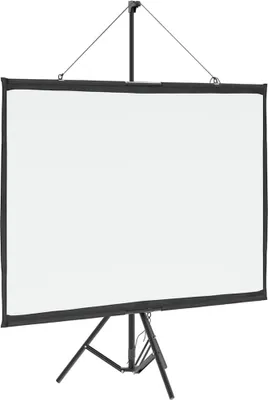 Obrázok produktu pre Projekčné plátno so statívom 60 palcov 4:3