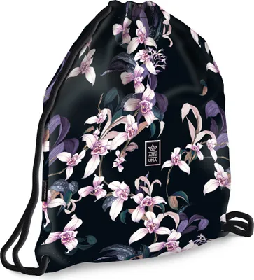 Image de Sac à pantoufles Ars Una Orchidées