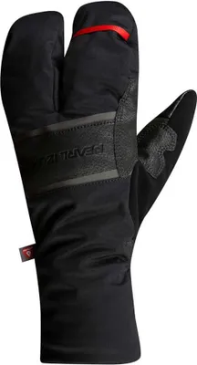 Produktbild von Pearl Izumi Amfib Fausthandschuhe Schwarz S Mann Schwarz S