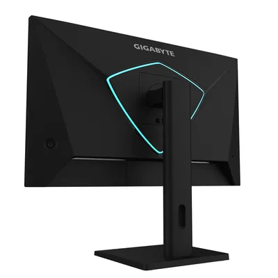 Produktbild von Gigabyte G27Q3 Gaming Monitor Flat, 68,4 cm (27"), 2560 x 1440 QHD, 1 ms, neigbar/schwenkbar/höhenverstellbar., Pivot, HDMI, DP