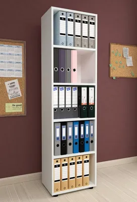 Obrázok produktu pre DENISSA 5-policový  regál biela