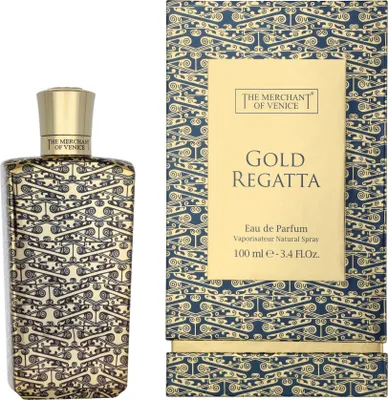 Produktbild von The Merchant Of Venice Gold Regatta Edp Spray