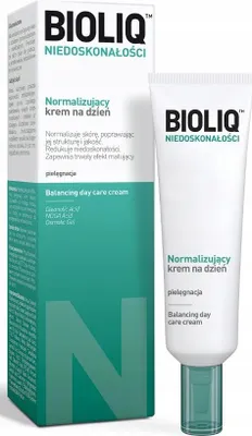 Produktbild von Bioliq Specialist, Normalisierende Tagescreme, 30 ml