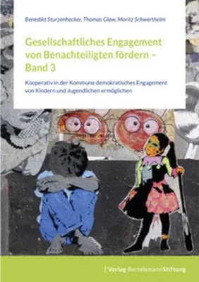 Immagine prodotto di Gesellschaftliches Engagement von Benachteiligten fördern - Band 3