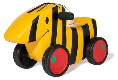 Obrázok produktu pre FERBEDO Tigerente Janosch, odrážadlo, model 150007