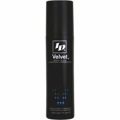 Zdjęcie produktu dla Id Velvet - Bodyglide Lubrykant Na Bazie Silikonu 200 Ml