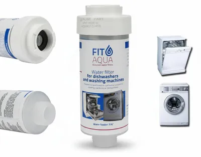 Produktbild von Entkalker und Wasserfilter für Wasch- & Spülmaschine AWF-WSM