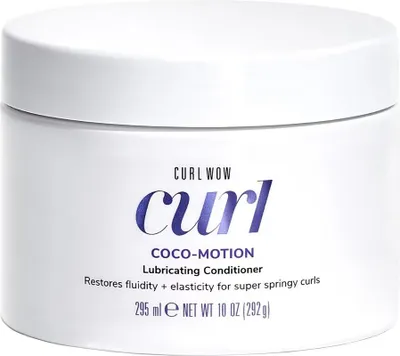 Produktbild von Color Wow Curl Coco-Motion Lubricating Conditioner Nawilżająca odżywka do włosów kręconych, 295 ml