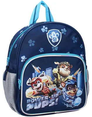 Immagine prodotto di Zaino Blu Paw Patrol The Mighty Movie, 29 x 23 x 8 cm