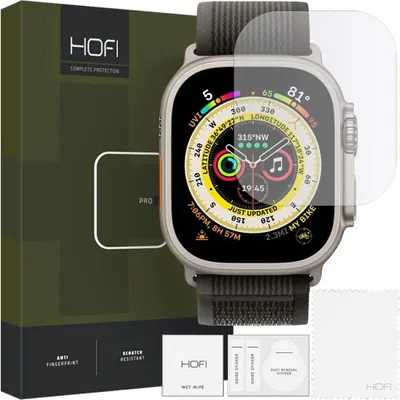 Produktbild von Hofi Glass Pro+ Gehrtetes Glas Apple Watch Ultra 1 / 2 (49 Mm) Klar