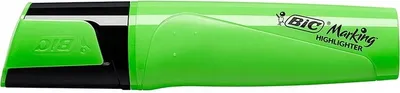 Zdjęcie produktu dla Zakrelacz BIC Highlighter Neon Zielony 1 sztuka