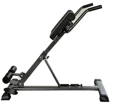 Immagine prodotto di Panca per allenamento fitness, realizzata in  impermeabile, imbottita con schiuma ad alta densità, regolabile in altezza, adatta a esercizi multifunzionali, con design pieghevole