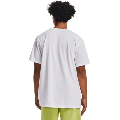 Zdjęcie produktu dla Under Armour Logo Emb Heavyweight SS L