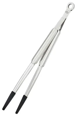 Produktbild von RÖSLE 12986 Spitzzange 31 cm Silikon