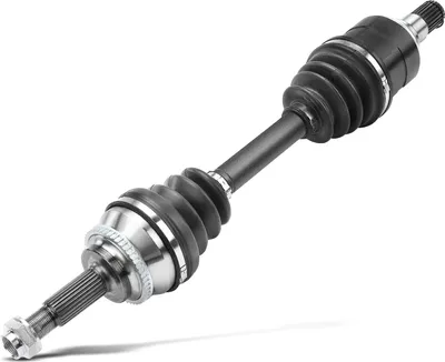 Imagen del producto de Frankberg, eje de transmisión delantero izquierdo, para Toyota Corolla E12, 2.0L, modelos de 2002 a 2007
