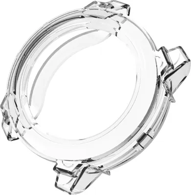 Obrázek produktu pro INF Pouzdro z TPU pro hodinky Instinct 3 Průhledný 40 mm