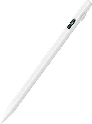 Produktbild von Universeller kapazitiver Stift, ergonomisches Design, für Tablets und Smartphones, aktiver Touch-Stift