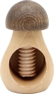 Produktbild von Nussknacker Pilz
