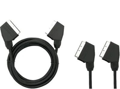 Obrázek produktu pro Kabel SCART-SCART 21PIN, 1,5m