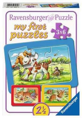 Produktbild von Meine Tierfreunde Ravensburger 07062