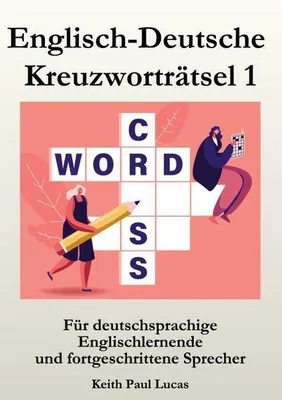 Produktbild von Englisch-Deutsche Kreuzworträtsel 1