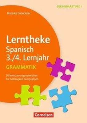 Produktbild von Grammatik 3./4. Lernjahr