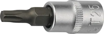 Produktbild von Tecwerk Steckschlüsseleinsatz 1/4 ″ TX Länge 32 mm  - 1 Stk.