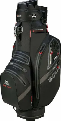 Produktbild von Big Max Aqua Silencio 4 Organizer Black Cart bag