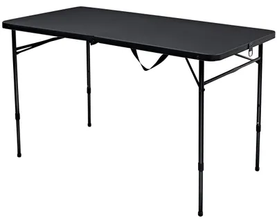 Produktbild von Coleman 2199745, 4 Sitz(e), Stahl, Schwarz, 5,6 kg, Höhenverstellung