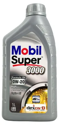 Produktbild von Mobil Super 3000 Formula OV 0W-20 1 Liter (156281)