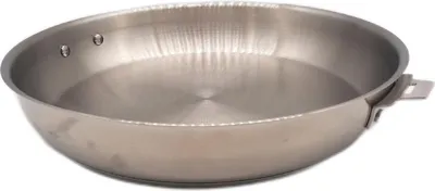 Produktbild von 20 cm edelstahl-bratpfanne Lacor 56732