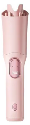 Produktbild von Kabelloser Lockenstab automatisch 32mm, Ionen Keramik Lockenwickler für große Locken & Wellen, 3 Heizstufen 160–200°C, schnelles Styling für Damen unterwegs