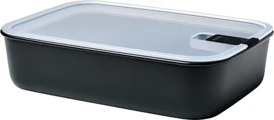 Image de NEW 2026 frischhaltedose easyclip 2250 ml - nordic black 106153541100 8720294068037