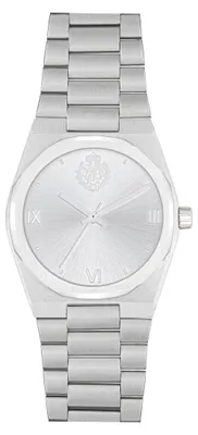 Produktbild von The Kooples Armbanduhr Mini Blazon Silver
