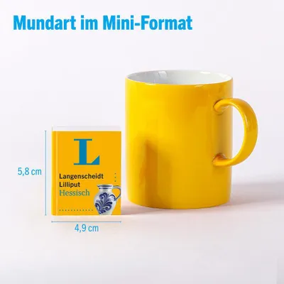Produktbild von Langenscheidt Lilliput Hessisch