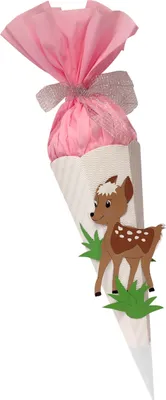 Produktbild von Schultüte Bastelset Reh