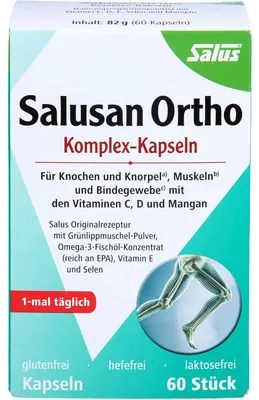 Immagine prodotto di Salus Salusan Ortho Complex Capsule 60 Capsule
