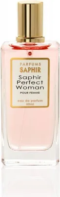 A bottle of perfume.