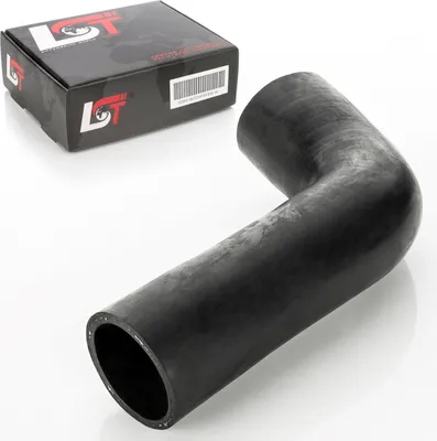 Produktbild von Ladeluftschlauch Turboschlauch Turbolader für HYUNDAI GETZ TB 1.5 CRDi 88PS D4FA