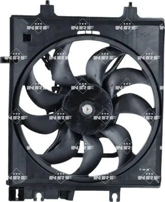 Obrázok produktu pre NRF 47936 Ventilátor chladenia motora